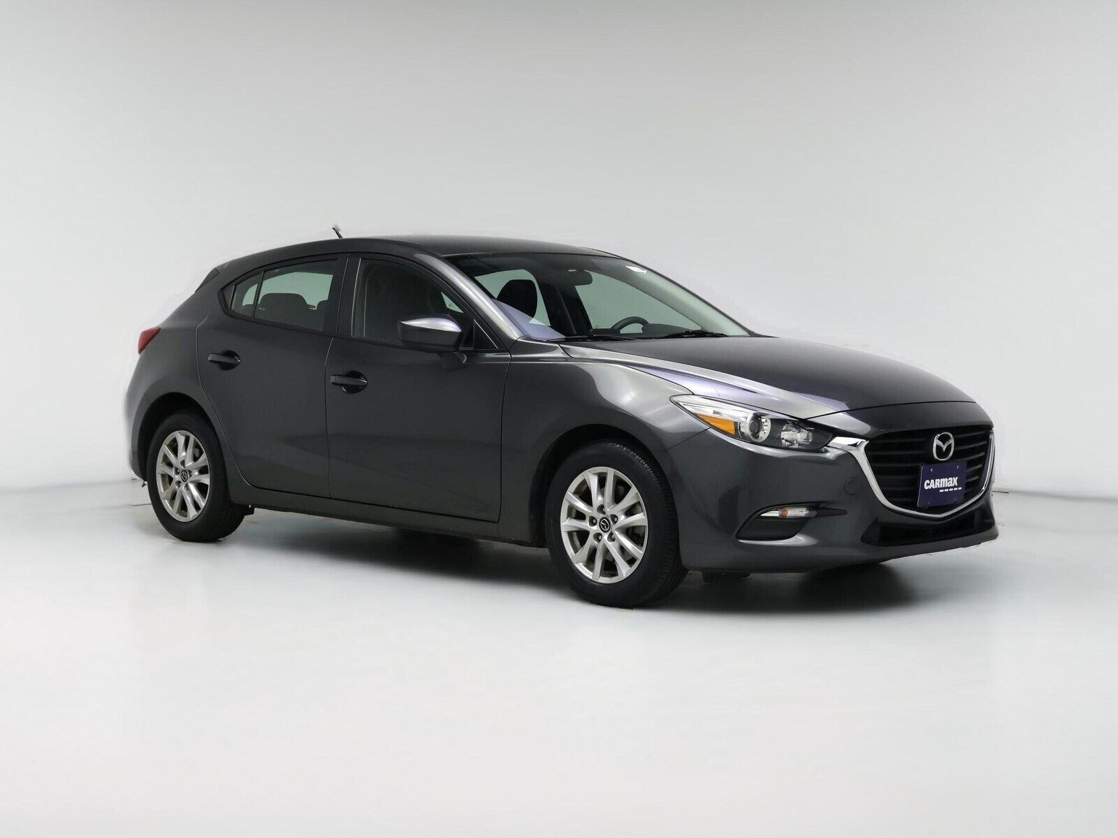 2017 MAZDA Mazda3