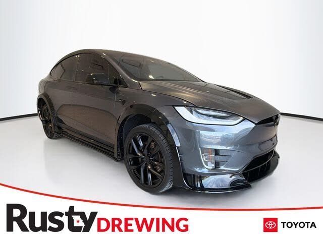 2020 TESLA Model X