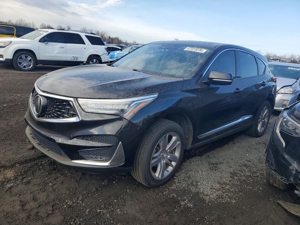 2019 ACURA RDX