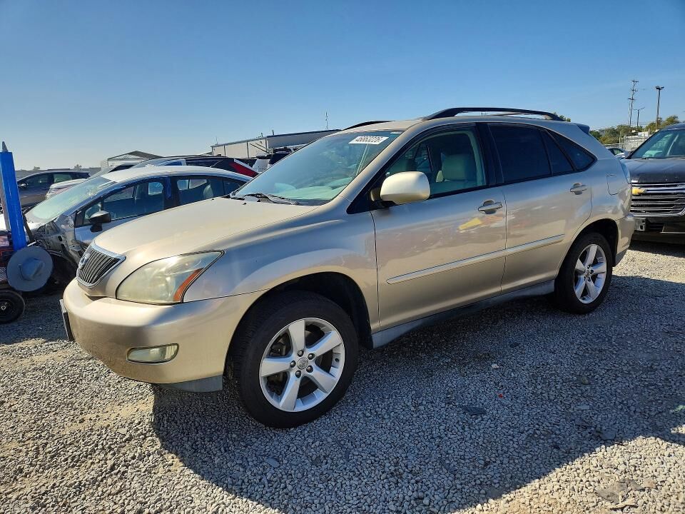 2005 LEXUS RX