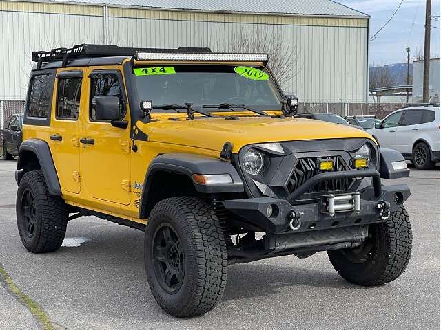 2019 JEEP Wrangler