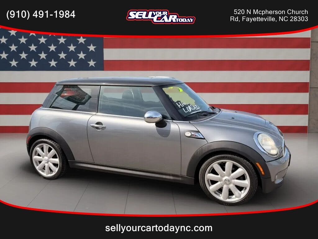 2009 MINI Cooper