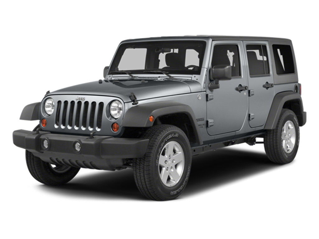2014 JEEP Wrangler