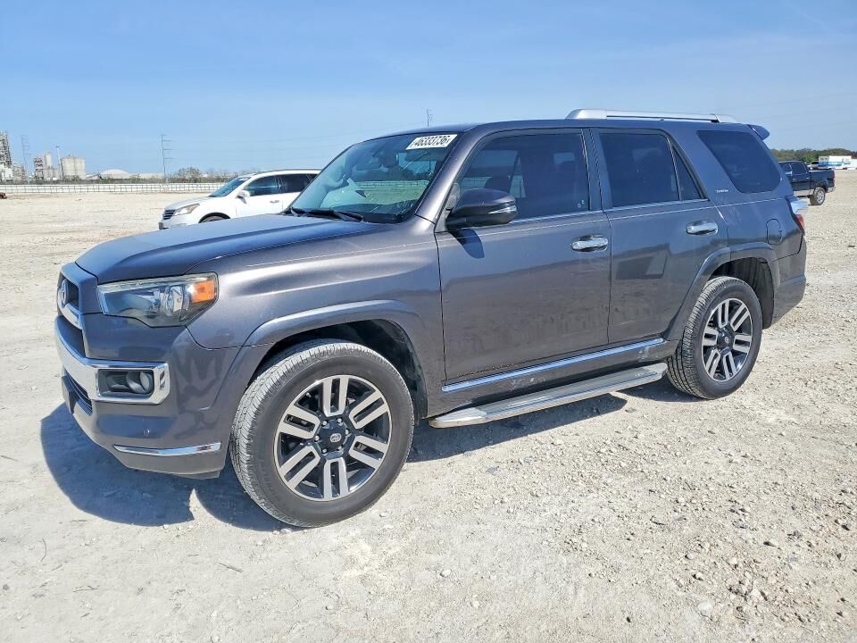 2014 TOYOTA 4-Runner