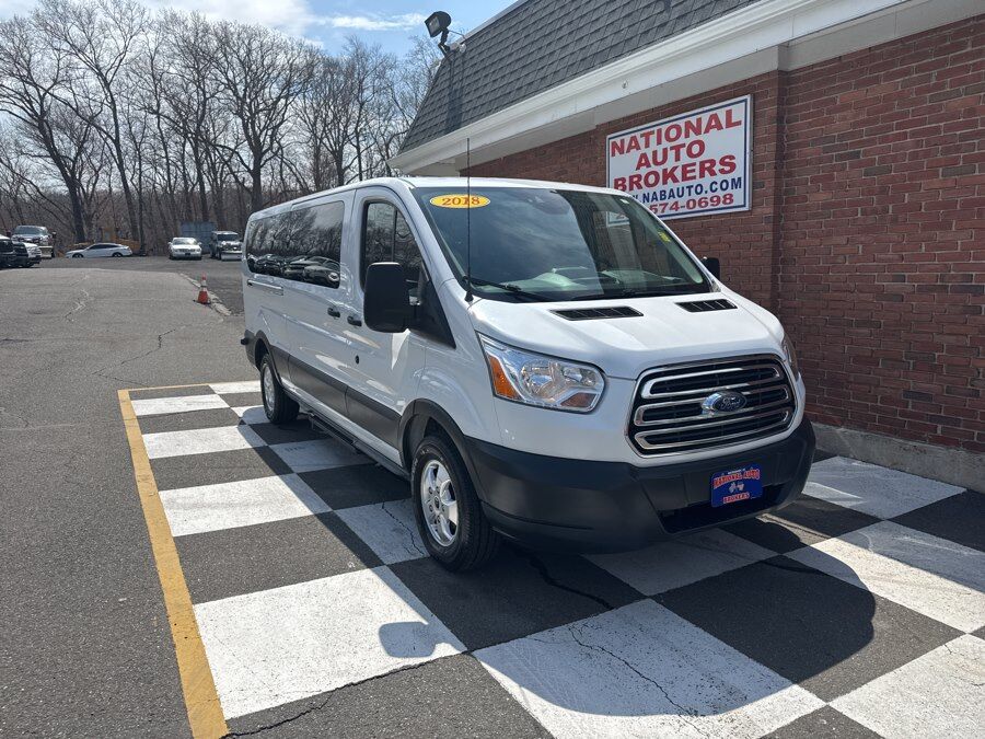 2018 FORD Transit