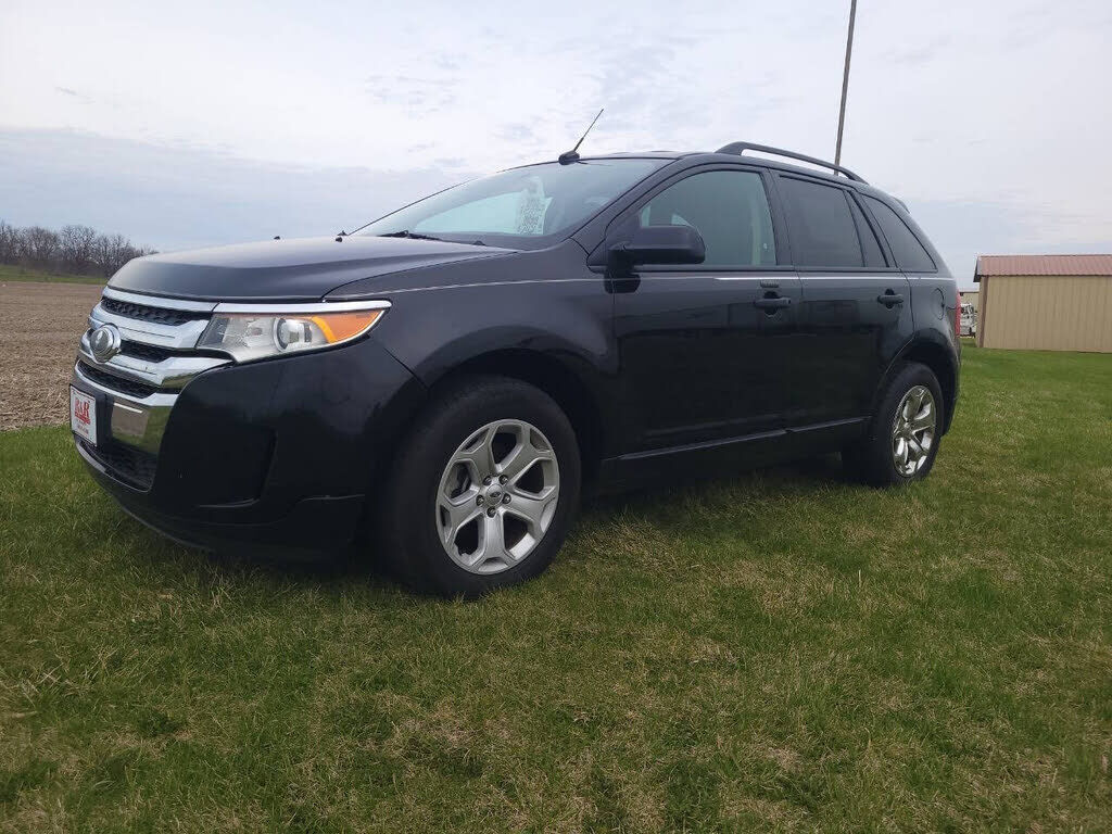 2013 FORD Edge