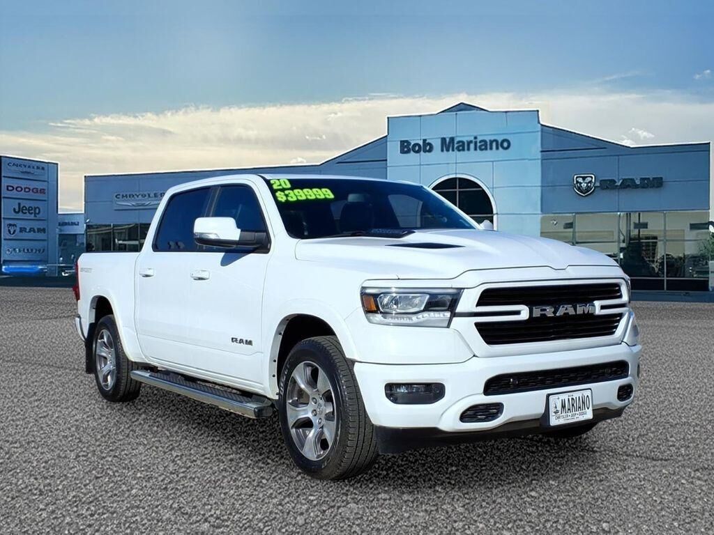 2020 RAM 1500