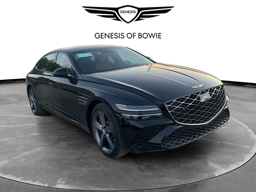 2026 GENESIS G80