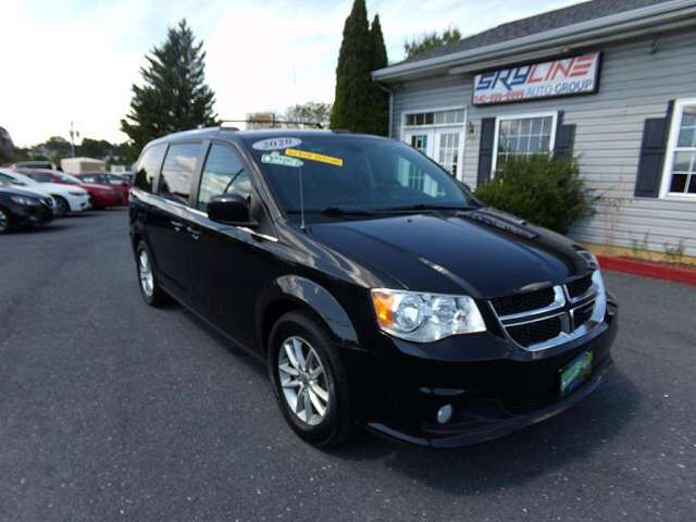 2020 DODGE Grand Caravan