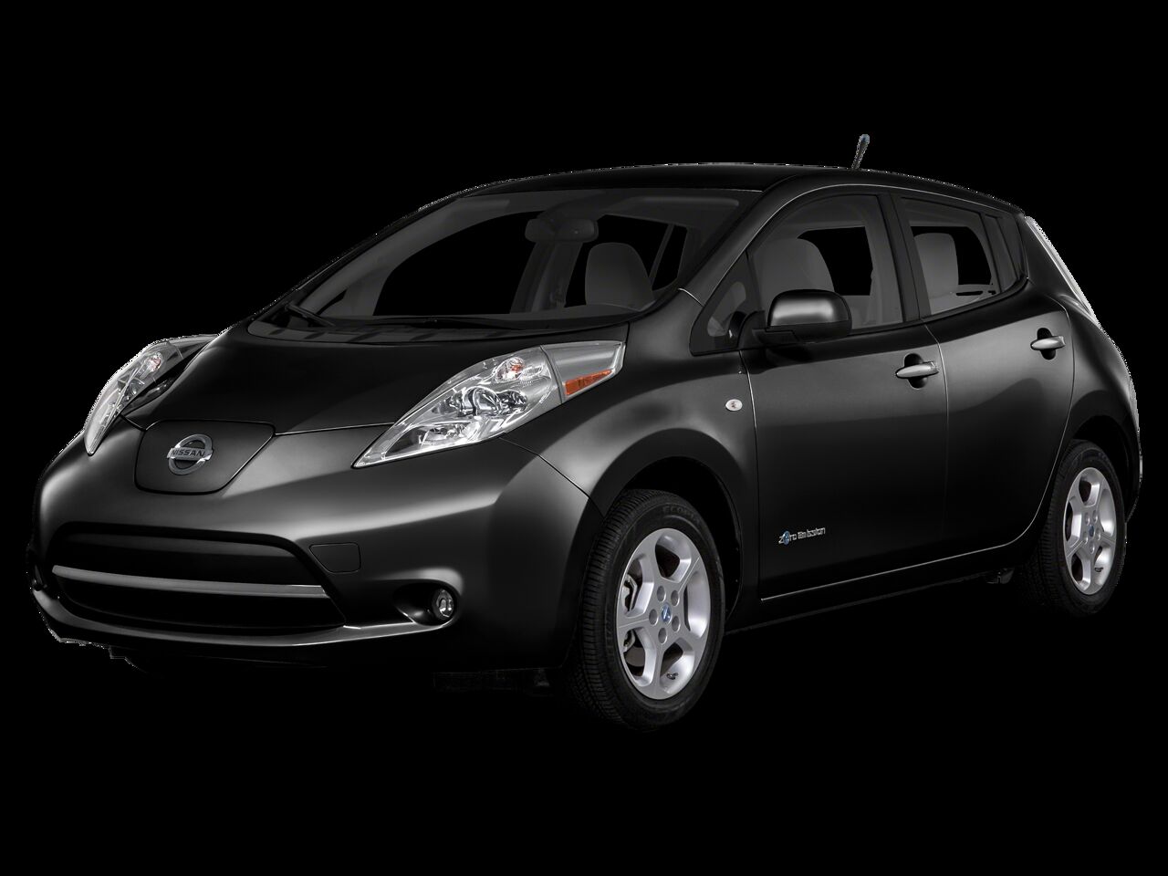 2015 NISSAN Leaf