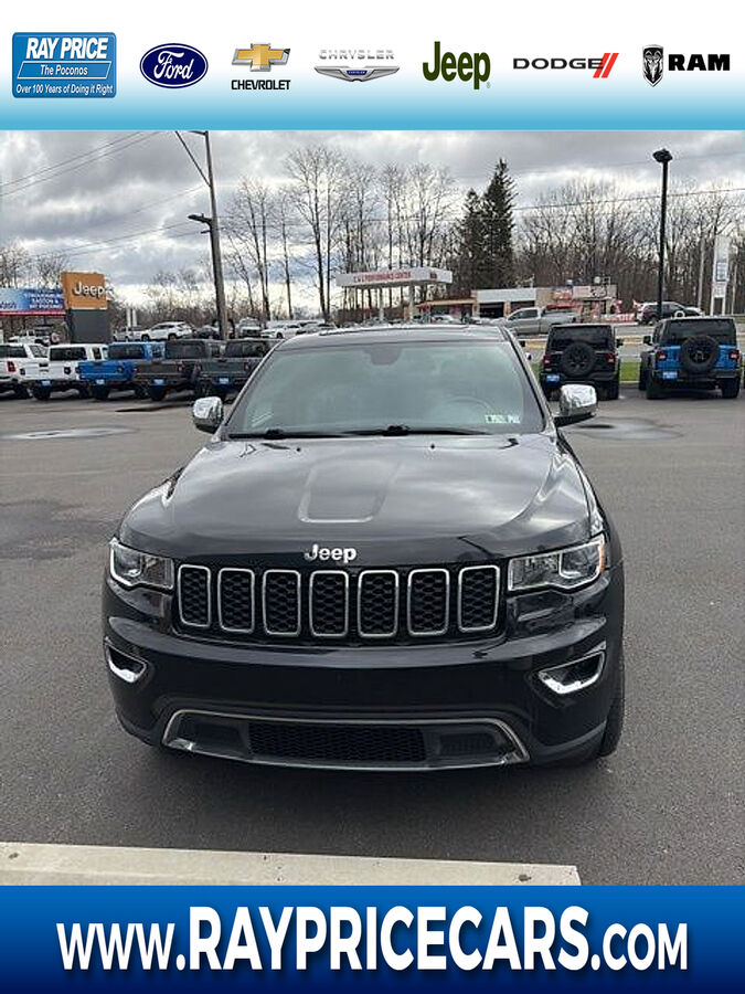 2022 JEEP Grand Cherokee
