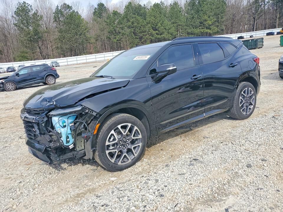 2023 CHEVROLET Blazer