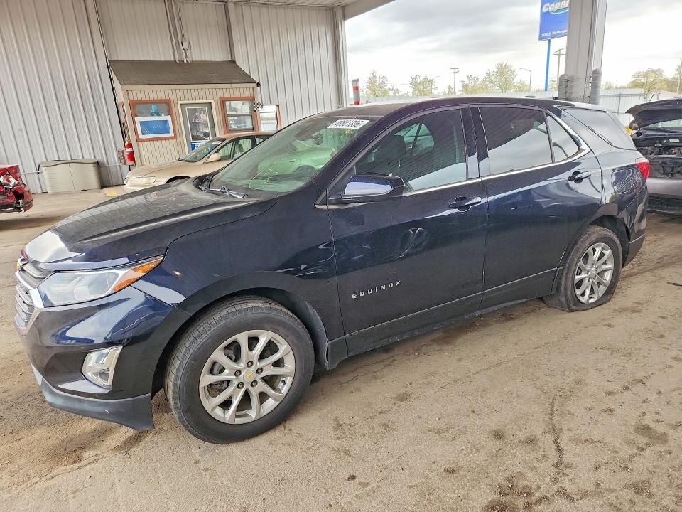 2020 CHEVROLET Equinox