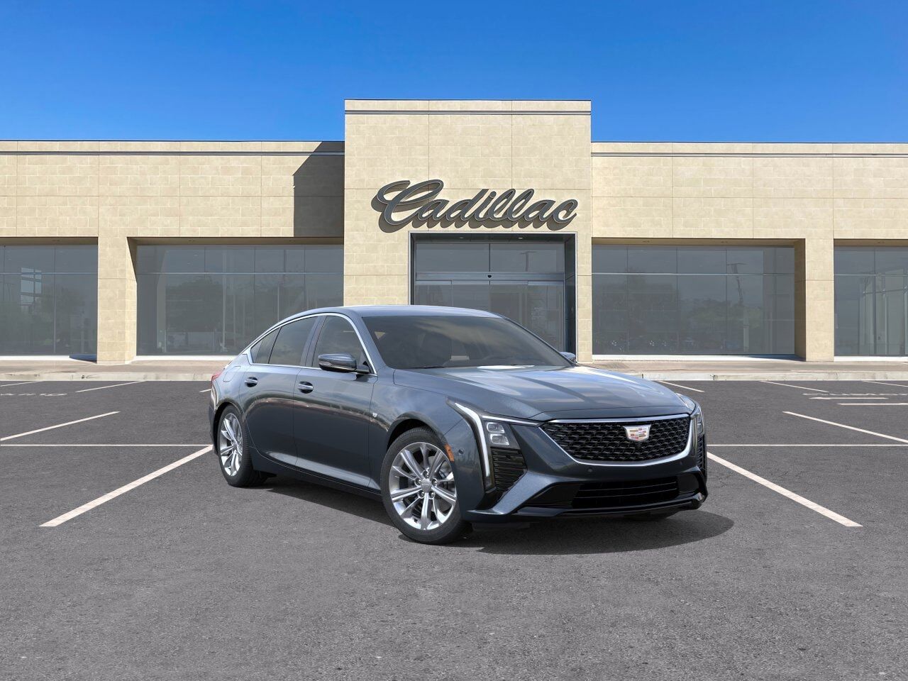 2026 CADILLAC CT5