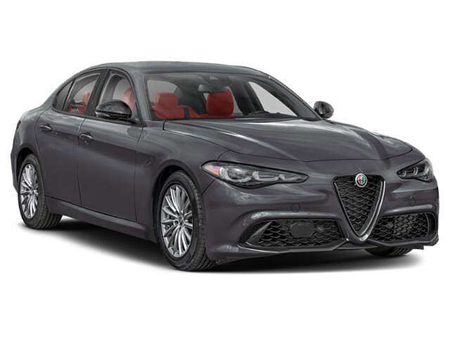 2024 ALFA ROMEO Giulia