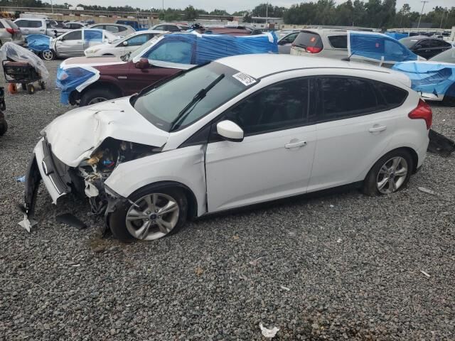 2012 FORD Focus