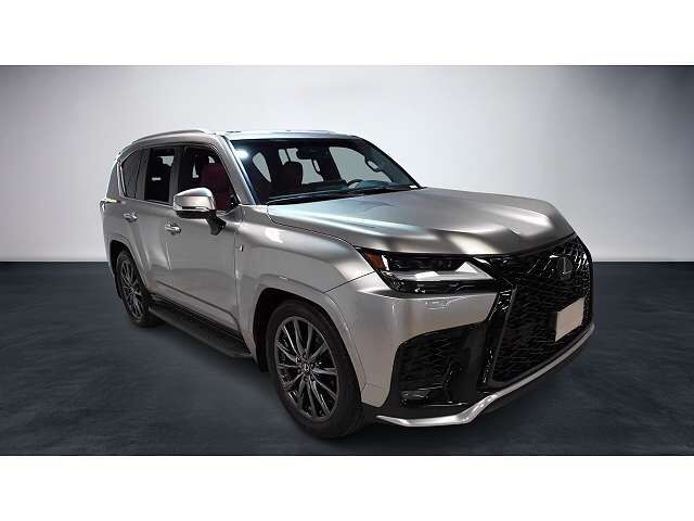 2023 LEXUS LX