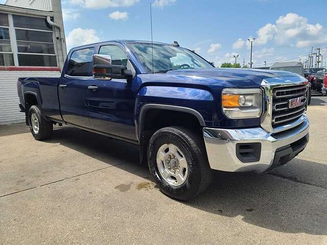 2015 GMC Sierra