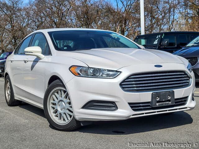 2013 FORD Fusion
