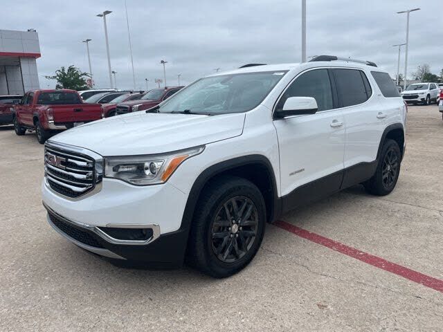 2018 GMC Acadia