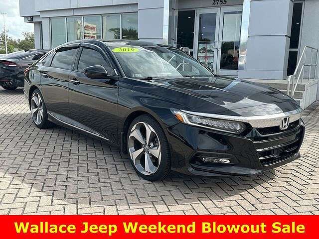 2019 HONDA Accord
