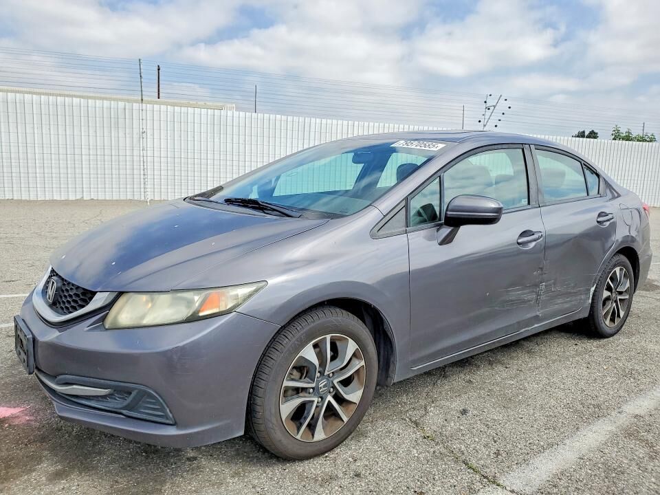 2015 HONDA Civic