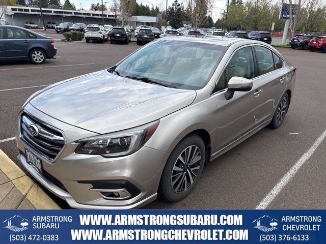 2018 SUBARU Legacy