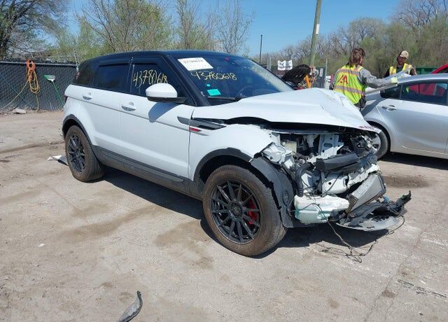 2015 LAND ROVER Range Rover Evoque