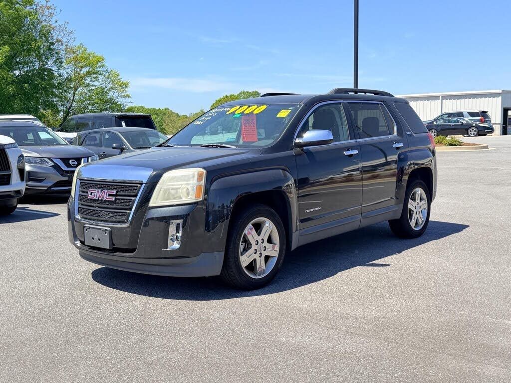 2013 GMC Terrain