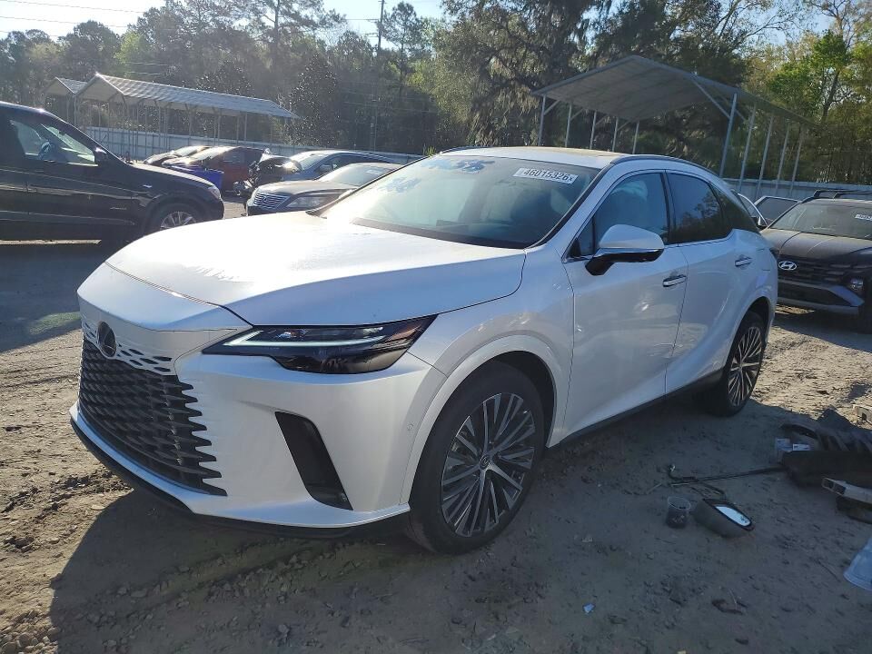 2024 LEXUS RX