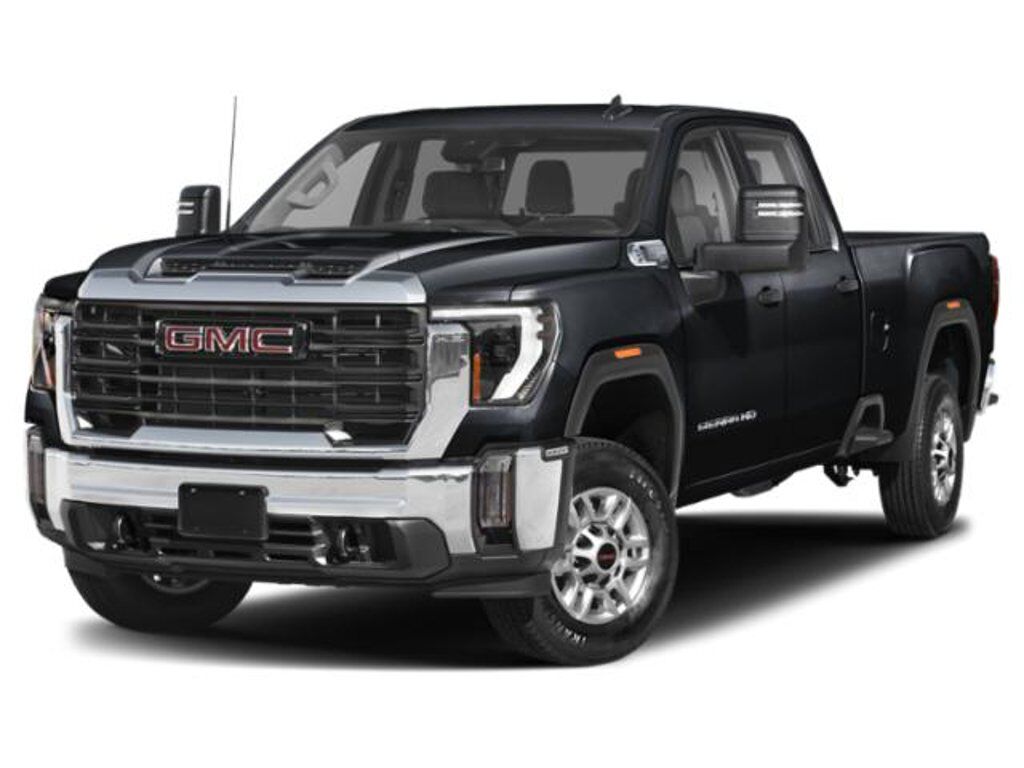 2025 GMC Sierra HD