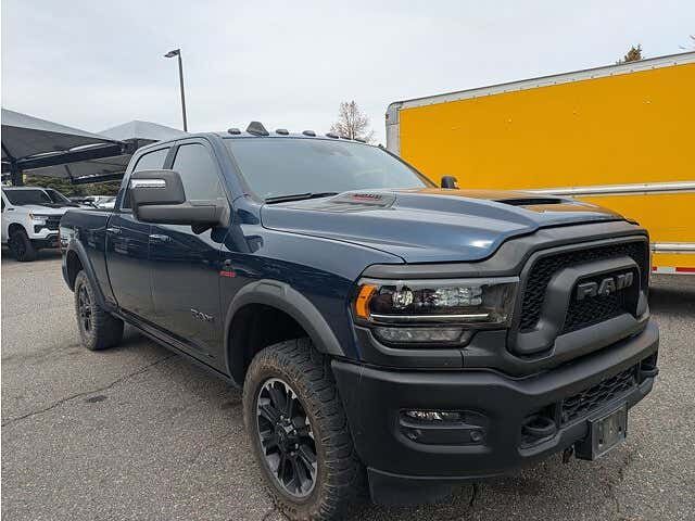2024 RAM 2500