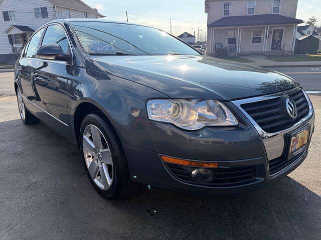 2009 VOLKSWAGEN Passat