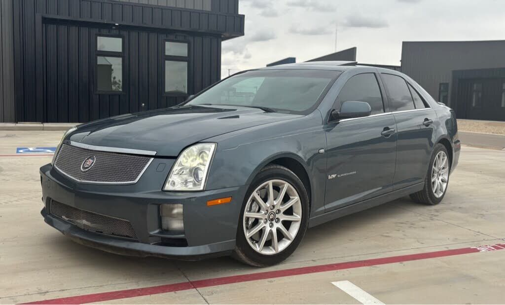 2006 CADILLAC STS