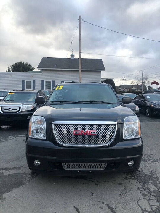 2012 GMC Yukon