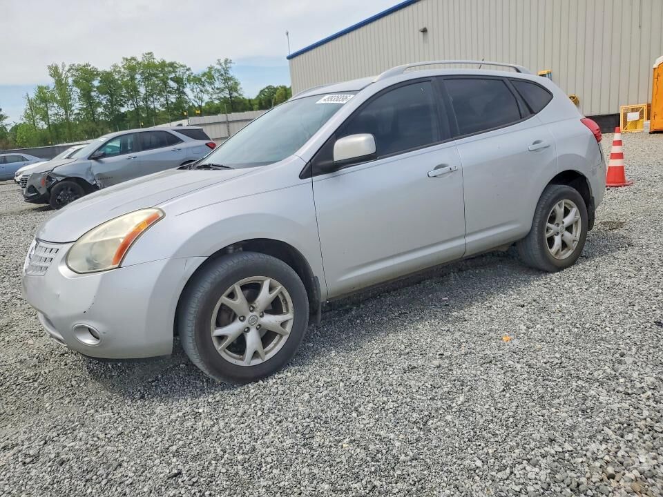 2009 NISSAN Rogue