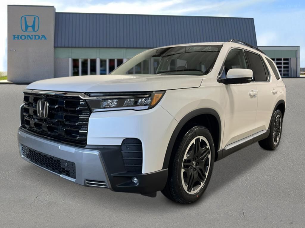 2026 HONDA Pilot