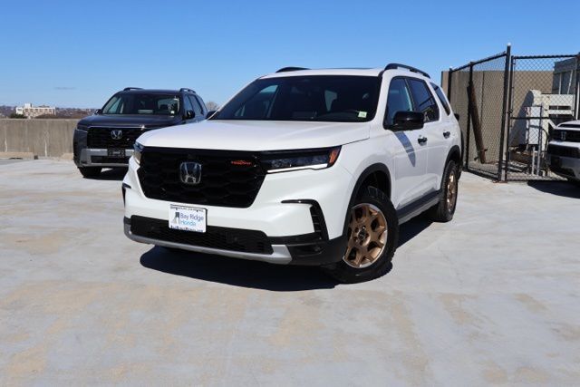 2024 HONDA Pilot