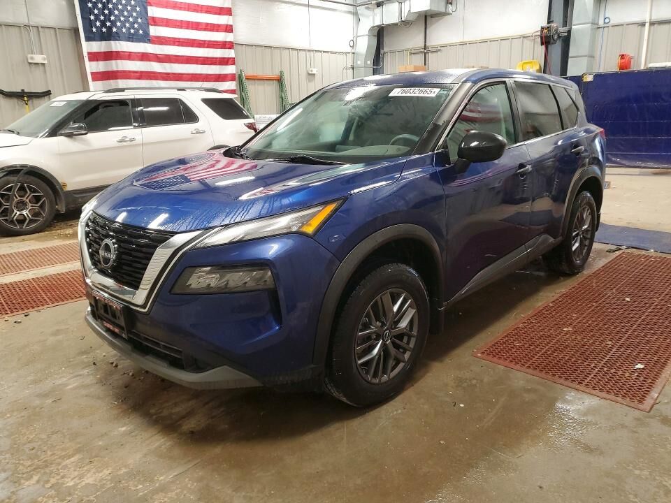 2022 NISSAN Rogue