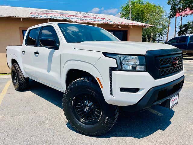 2022 NISSAN Frontier