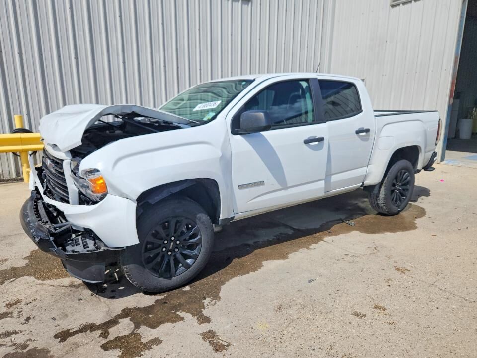 2021 GMC Canyon