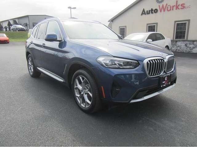 2023 BMW X3
