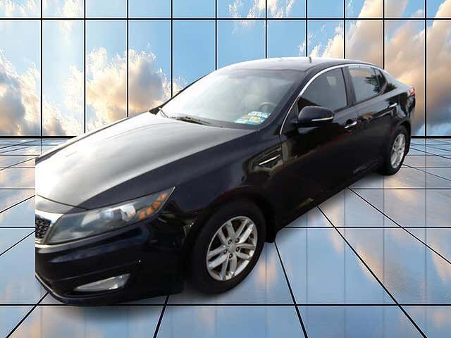 2012 KIA Optima