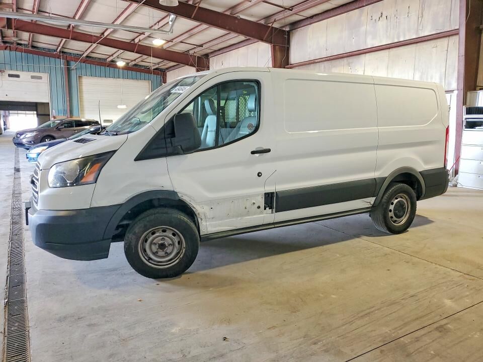 2017 FORD Transit