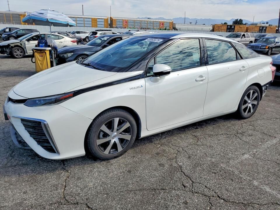 2020 TOYOTA Mirai