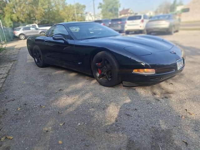 2001 CHEVROLET Corvette