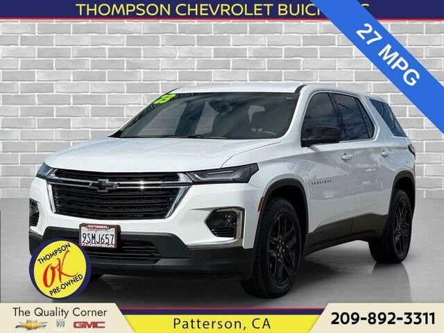 2022 CHEVROLET Traverse