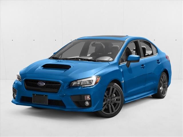 2016 SUBARU WRX