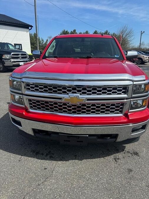 2014 CHEVROLET Silverado