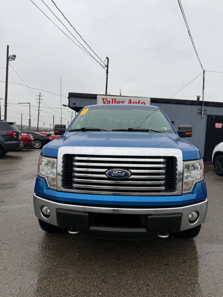 2011 FORD F-150